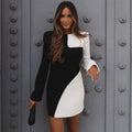 Mia | Damen Elegantes Hochzeitsgast-Kleid