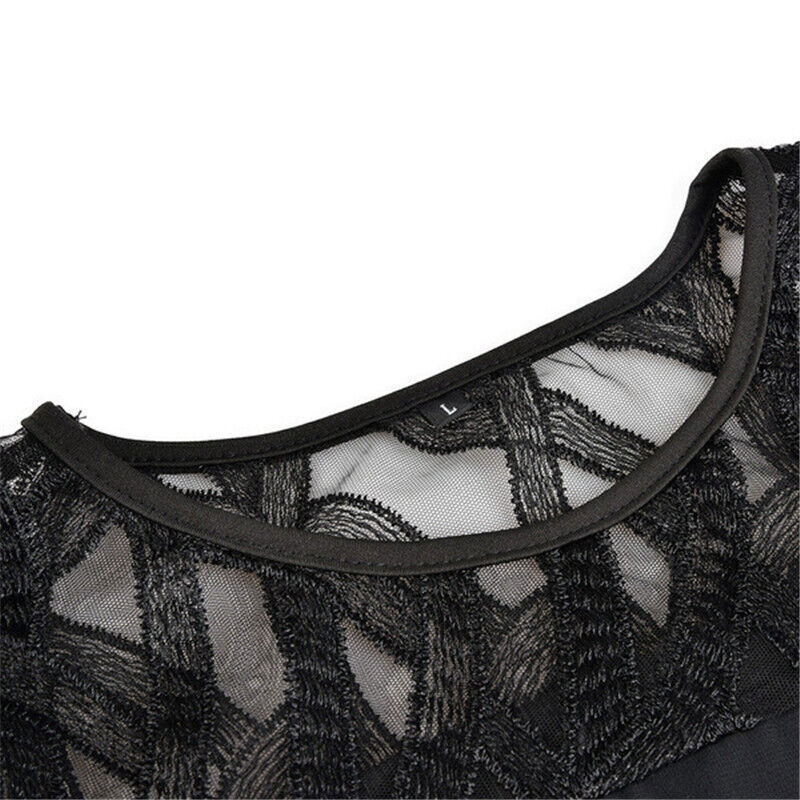 Sophie | Damen Elegantes Maxikleid in Übergrößen