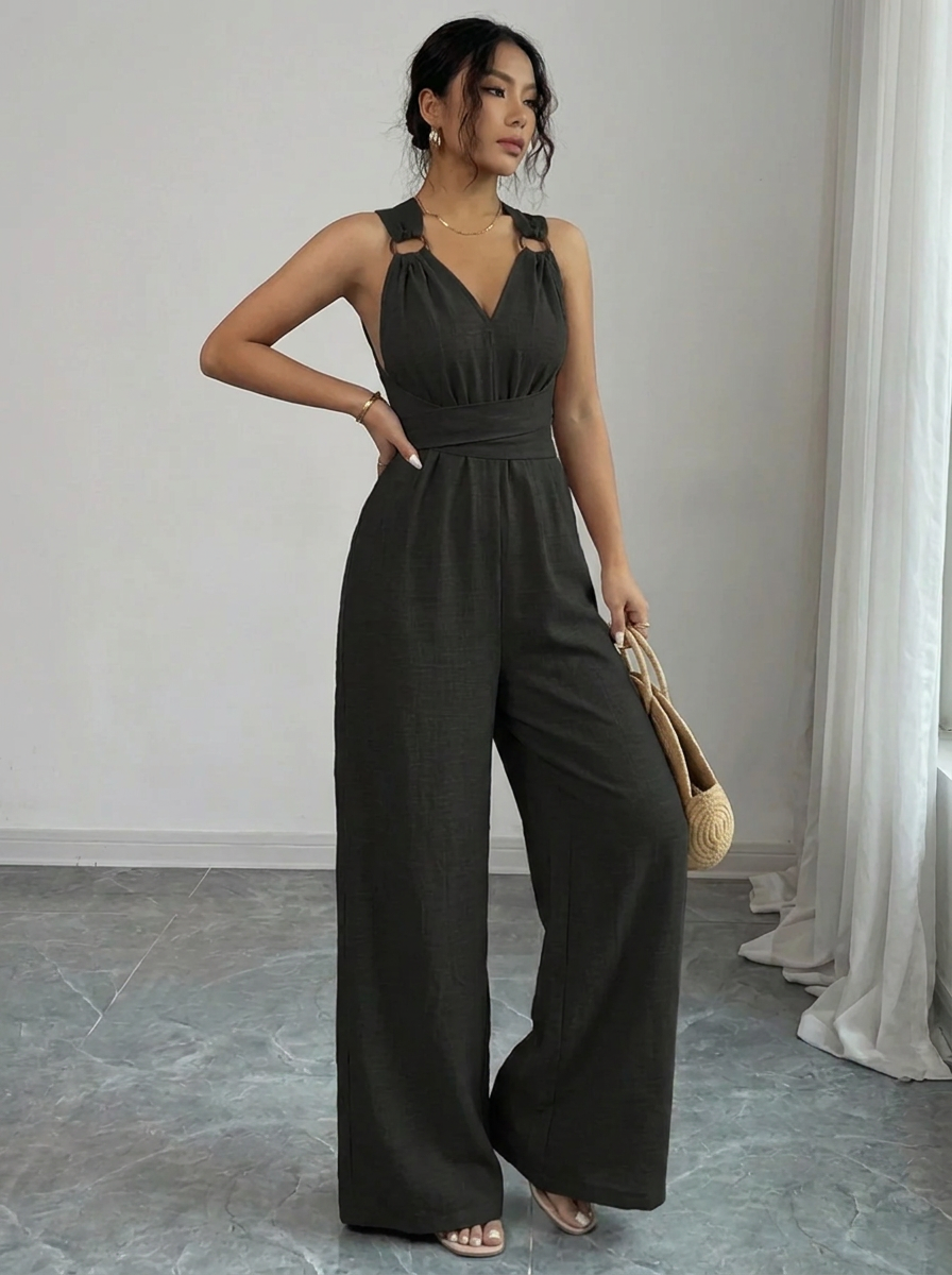 Theresa | Damen Elegantes Spitzen-Set zum Schichten