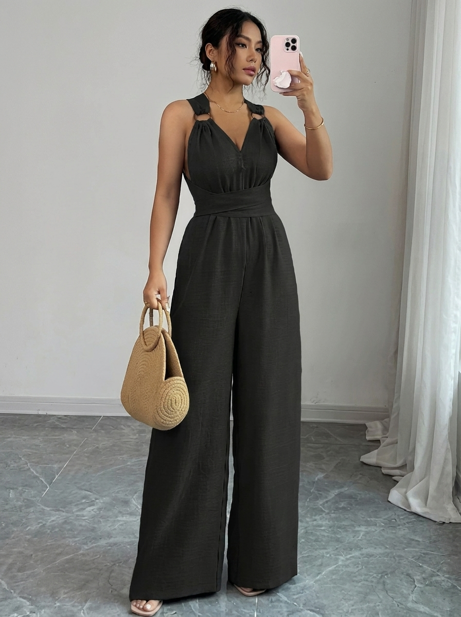 Theresa | Damen Elegantes Spitzen-Set zum Schichten