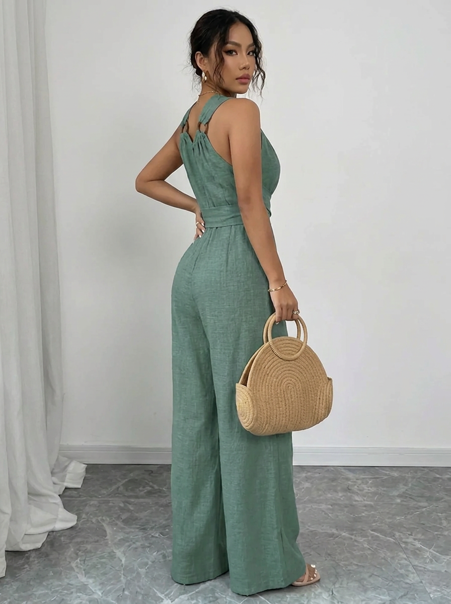 Theresa | Damen Elegantes Spitzen-Set zum Schichten