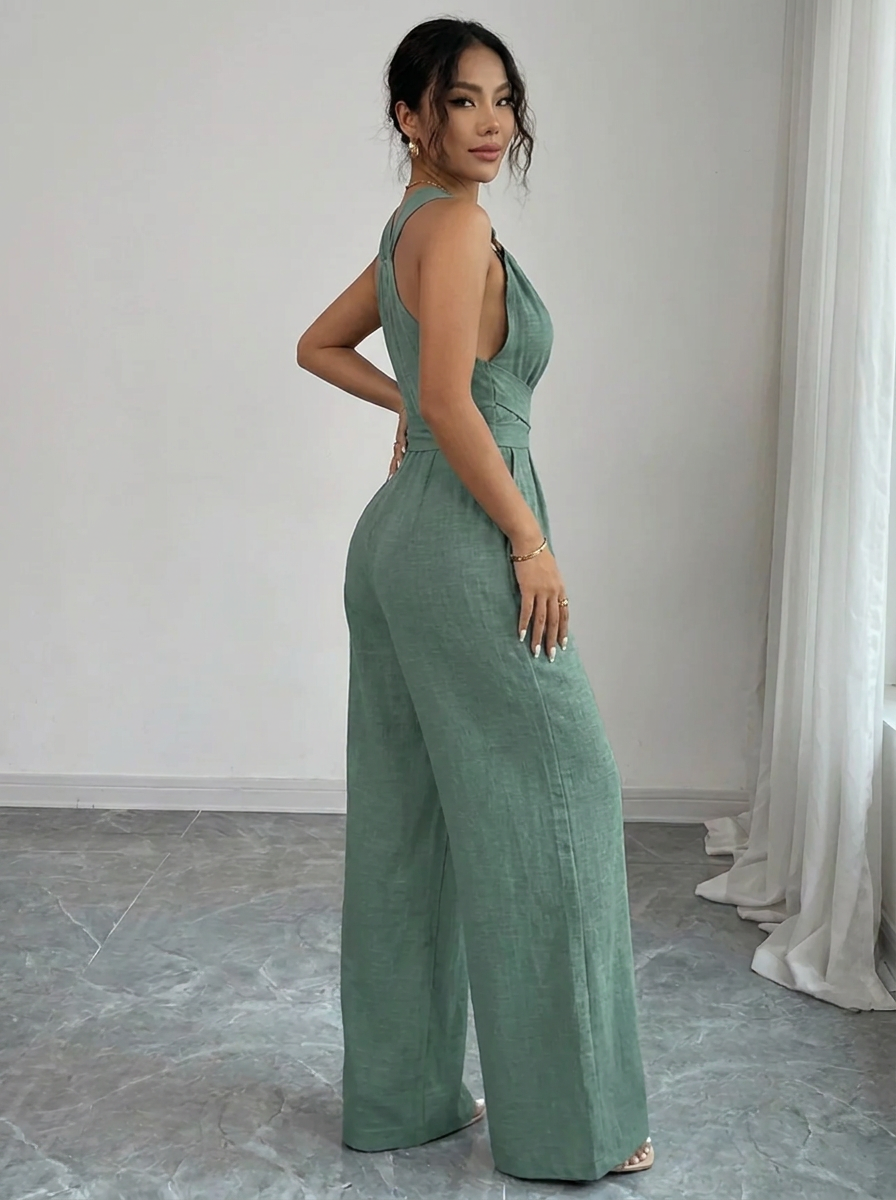 Theresa | Damen Elegantes Spitzen-Set zum Schichten