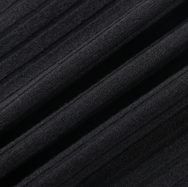Helena | Damen figurbetontes Strickkleid für Herbst