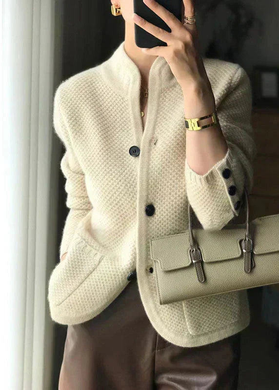 Hannah | Damen Gemütliche Strickjacke im Casual-Chic