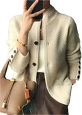 Hannah | Damen Gemütliche Strickjacke im Casual-Chic
