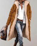 Luisa | Damen Gesteppte Pufferjacke für den Herbst