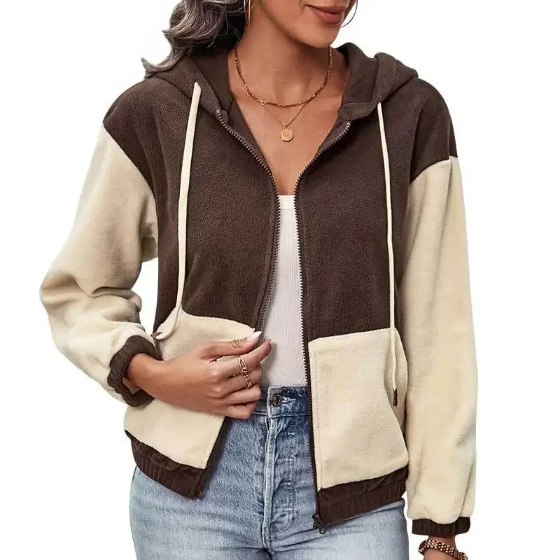 Isabella | Damen Gestreifte Strickjacke für den Alltag