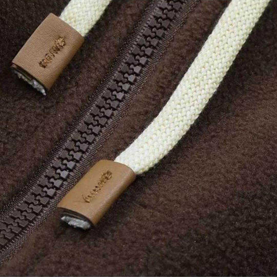 Isabella | Damen Gestreifte Strickjacke für den Alltag