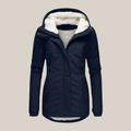 Marie | Damen Herbst-Jacke mit warmer Fütterung