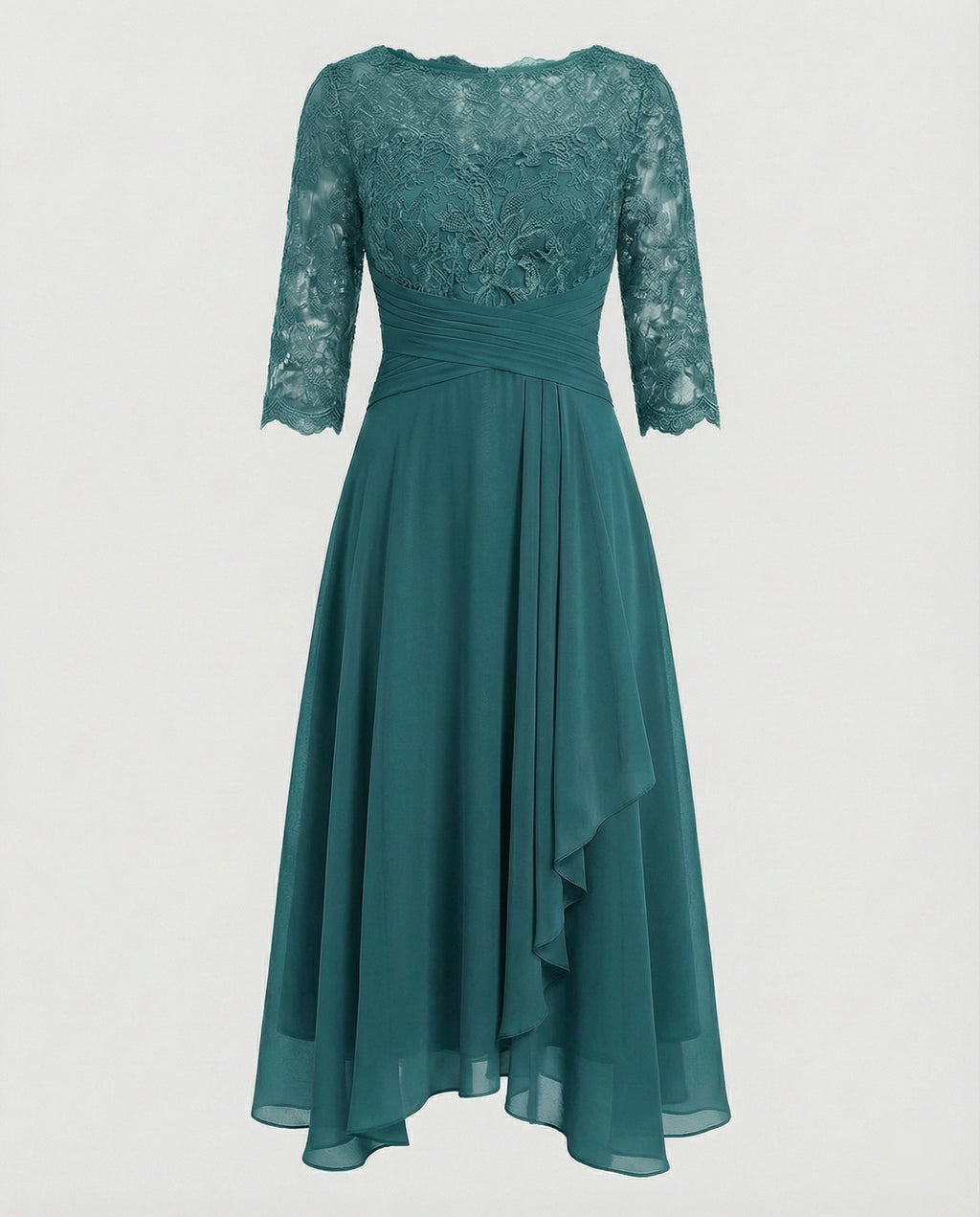 Isabella | Damen Herbstkleid für Hochzeitsgäste