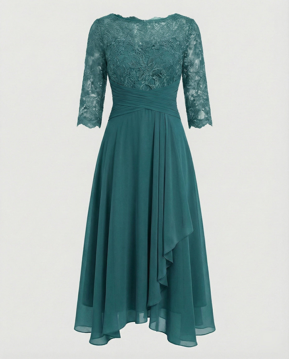 Isabella | Damen Herbstkleid für Hochzeitsgäste