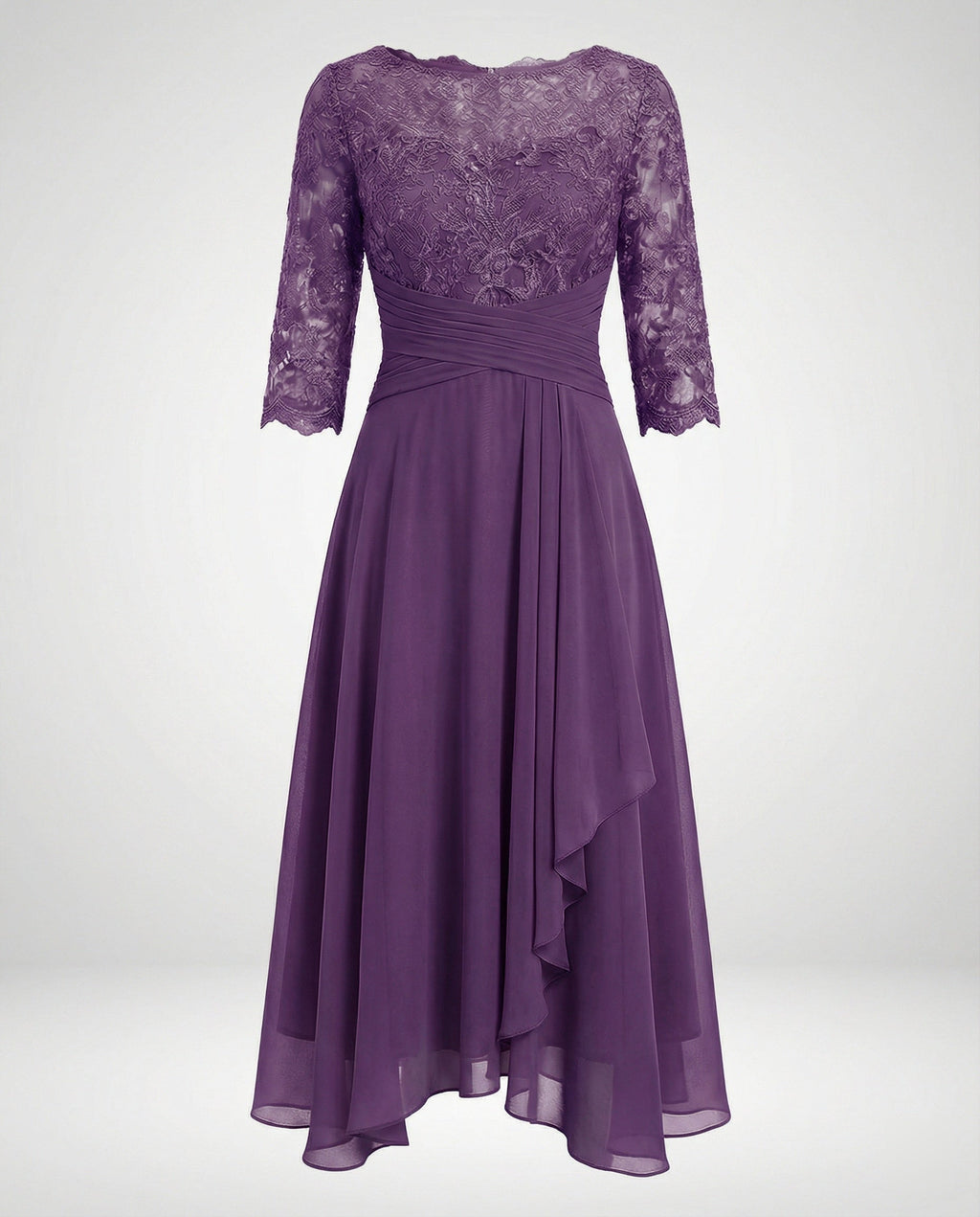 Isabella | Damen Herbstkleid für Hochzeitsgäste