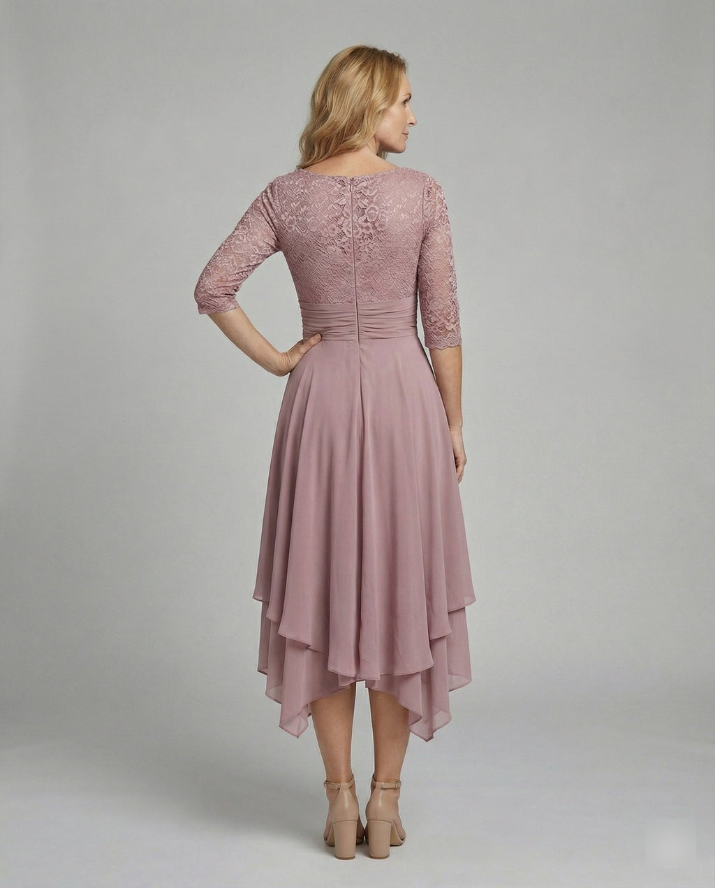 Isabella | Damen Herbstkleid für Hochzeitsgäste