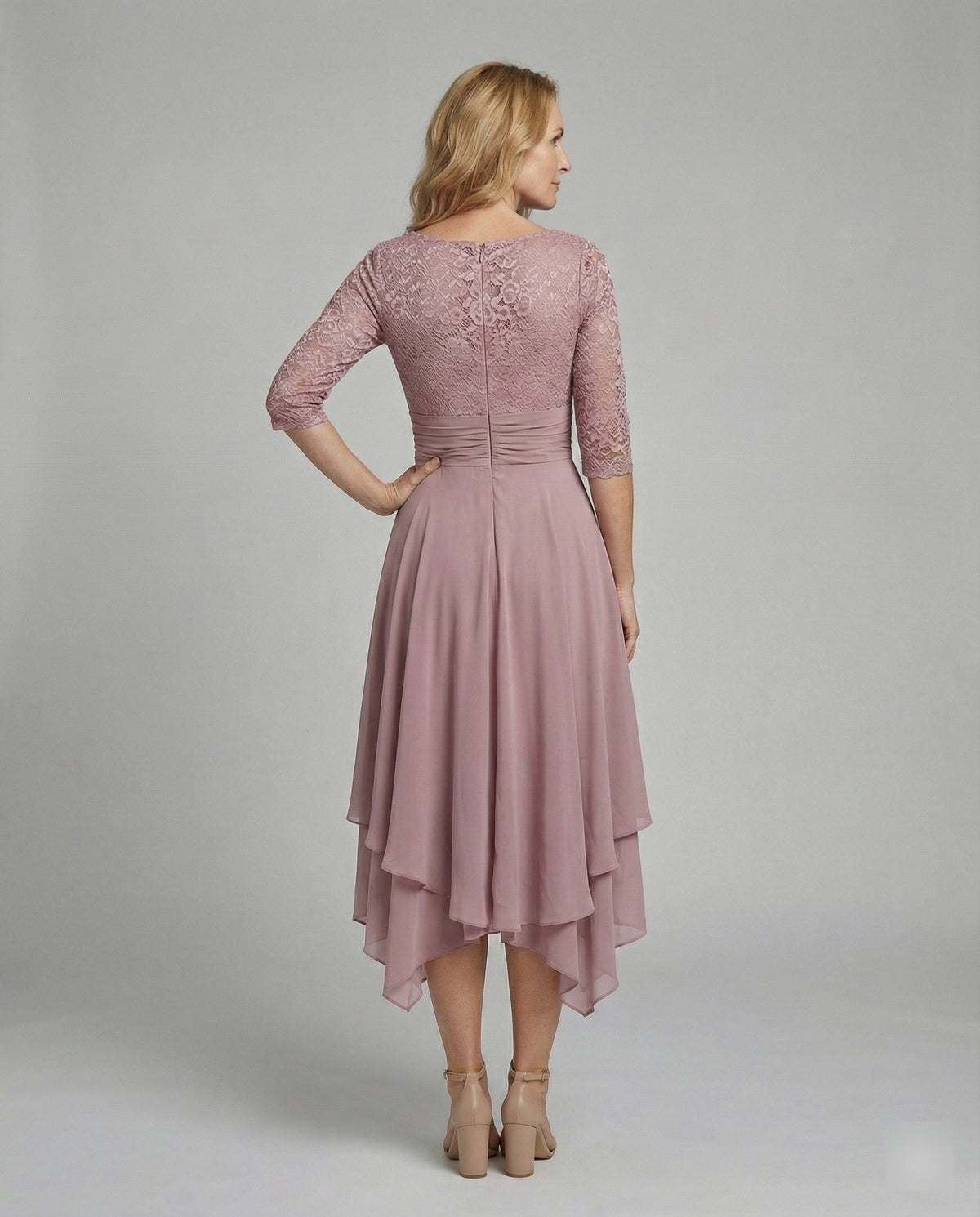 Isabella | Damen Herbstkleid für Hochzeitsgäste