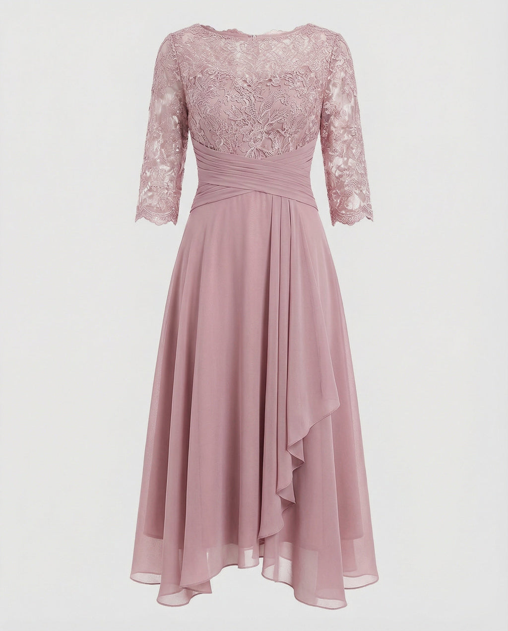 Isabella | Damen Herbstkleid für Hochzeitsgäste
