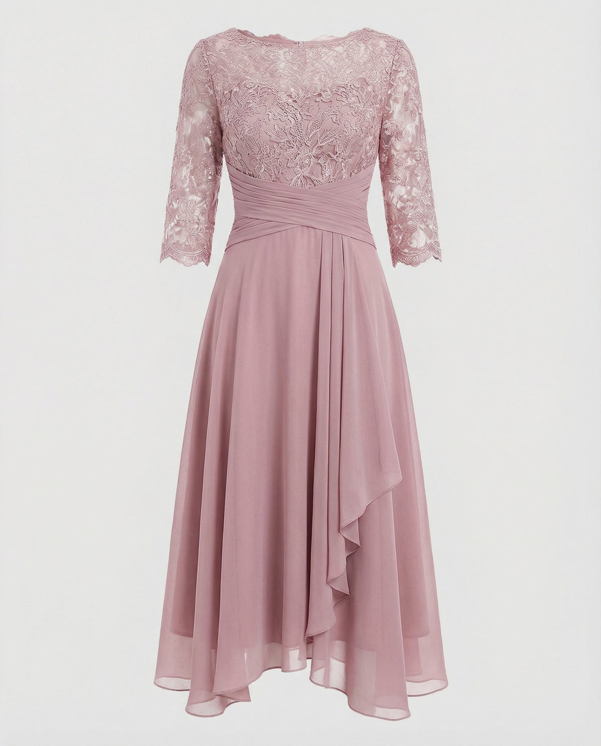 Isabella | Damen Herbstkleid für Hochzeitsgäste