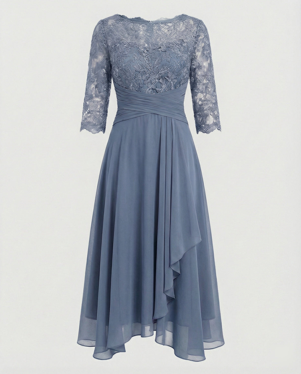 Isabella | Damen Herbstkleid für Hochzeitsgäste