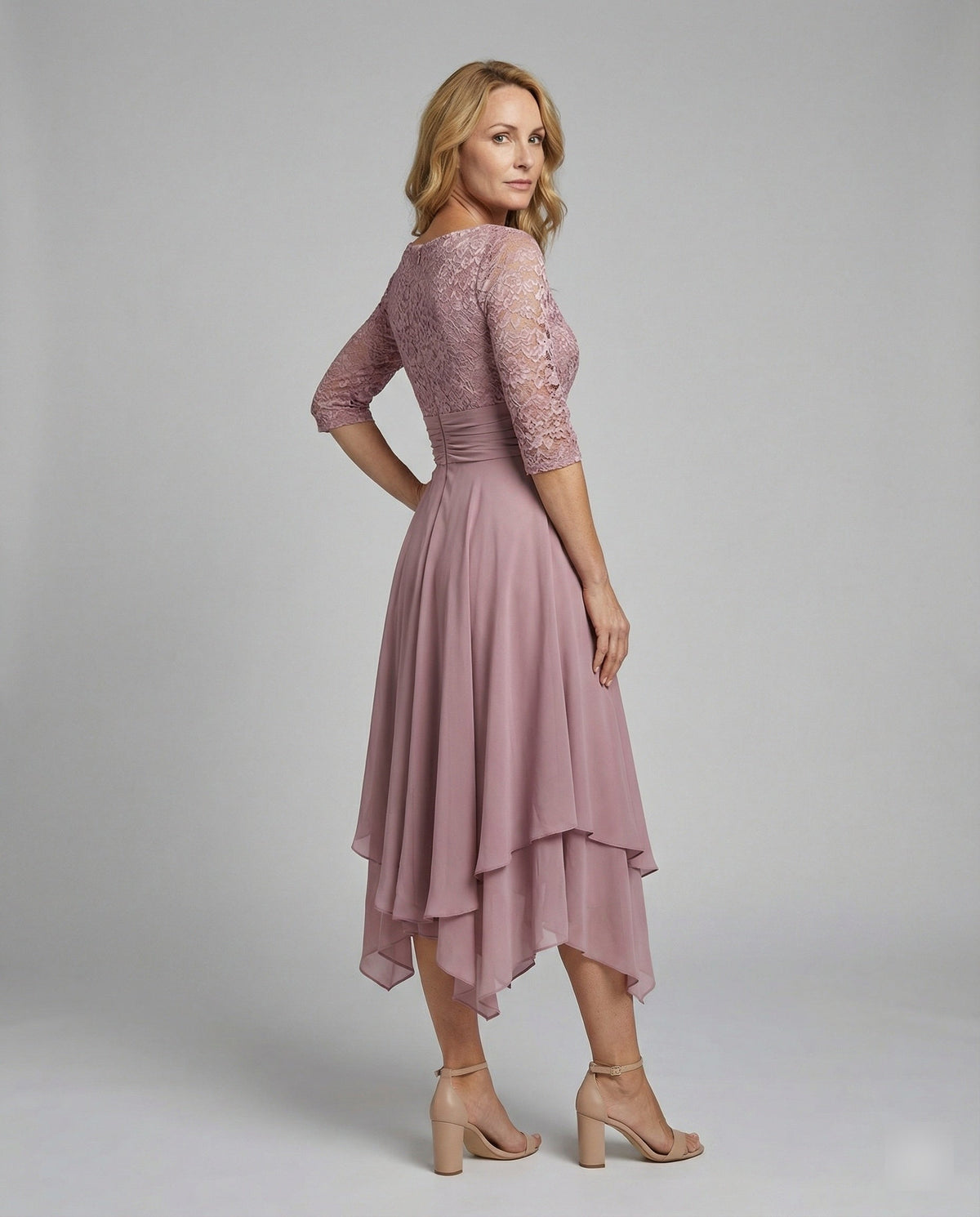Isabella | Damen Herbstkleid für Hochzeitsgäste