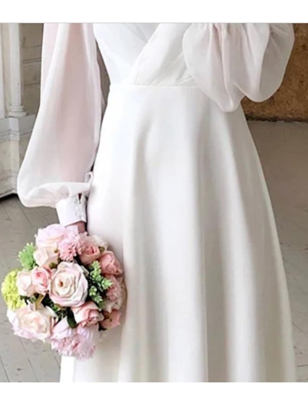 Emma | Damen Hochzeitsgast Kleid für den Herbst
