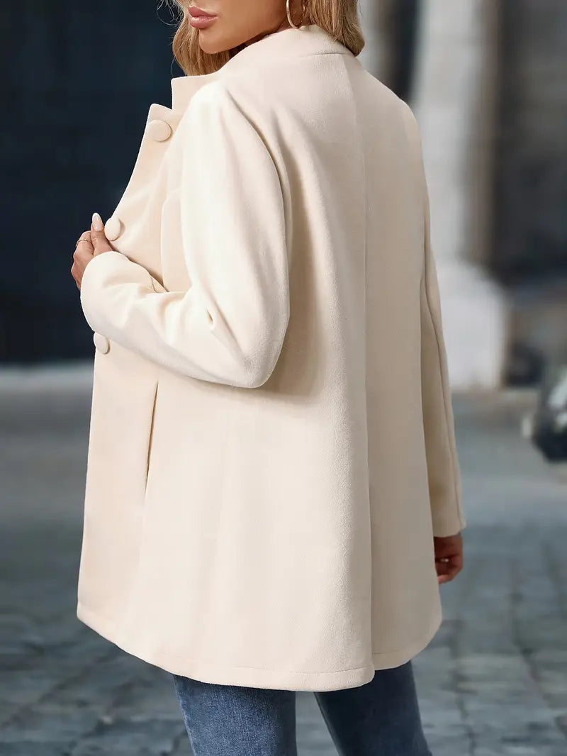 Alina | Damen Jacke elegant tailliert für Herbst