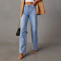 Melina | Damen Jeans Bootcut für lässige Eleganz