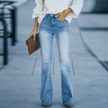 Amelie | Damen Jeans im klassischen Hochbund-Schnitt