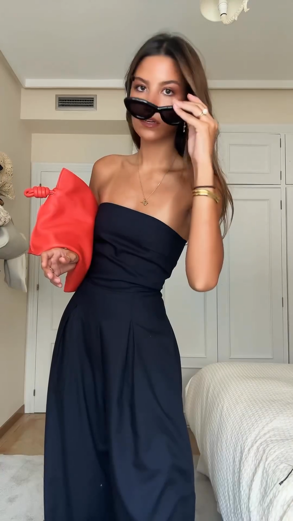 Klara | Damen Jumpsuit im eleganten Stil