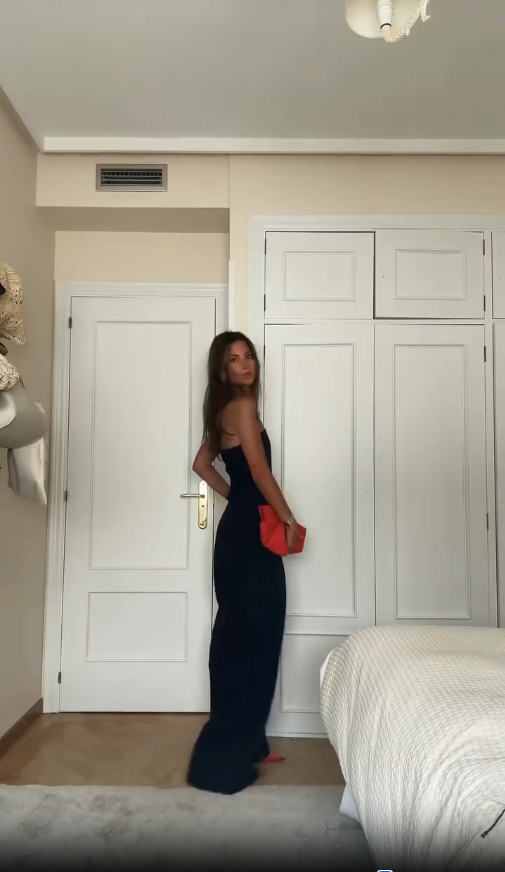 Klara | Damen Jumpsuit im eleganten Stil