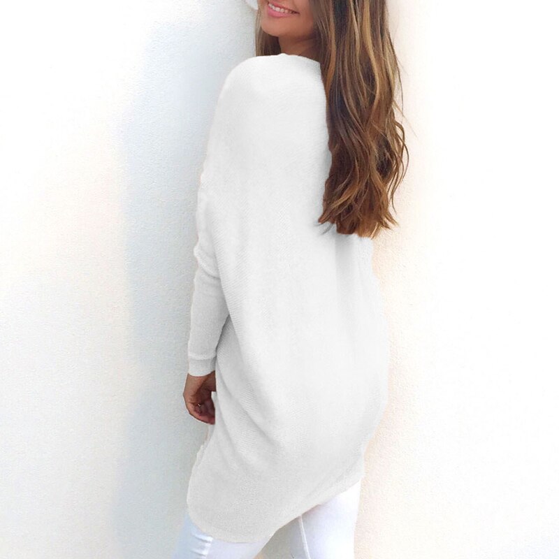 Sophia | Damen Klassischer Kaschmir Pullover für jeden Anlass