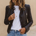 Theresa | Damen Kurze Jacke für den Herbst