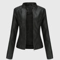 Ida | Damen Kurze Jacke für den Übergang