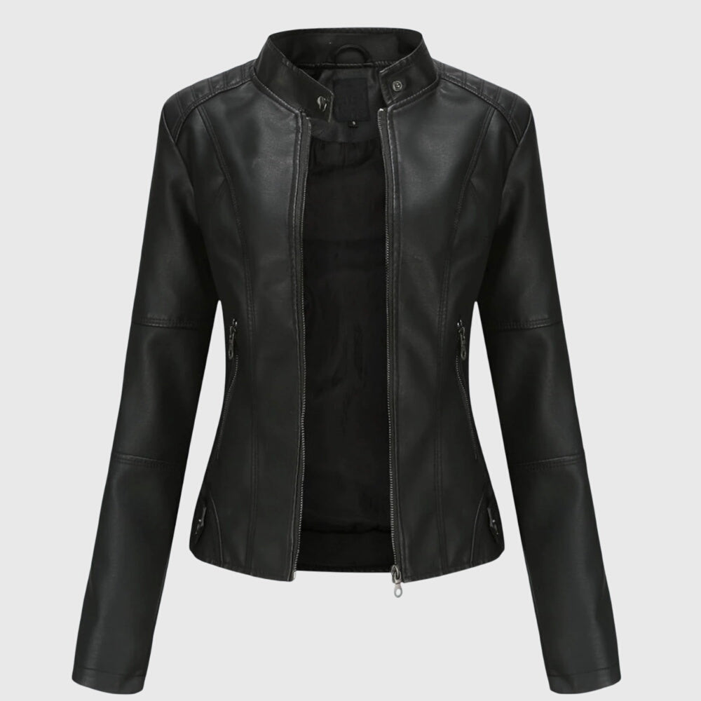 Ida | Damen Kurze Jacke für den Übergang