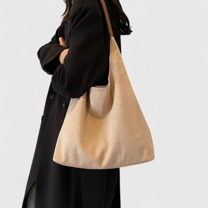 Carla | Damen Laptoptasche im minimalistischen Stil