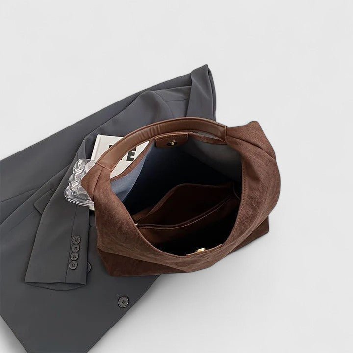 Carla | Damen Laptoptasche im minimalistischen Stil