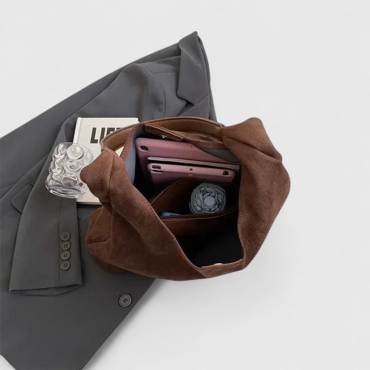 Carla | Damen Laptoptasche im minimalistischen Stil