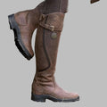 Theresa | Damen Lederstiefel für Herbst Outfits