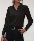Greta | Damen Leichte Bluse für den Frühling