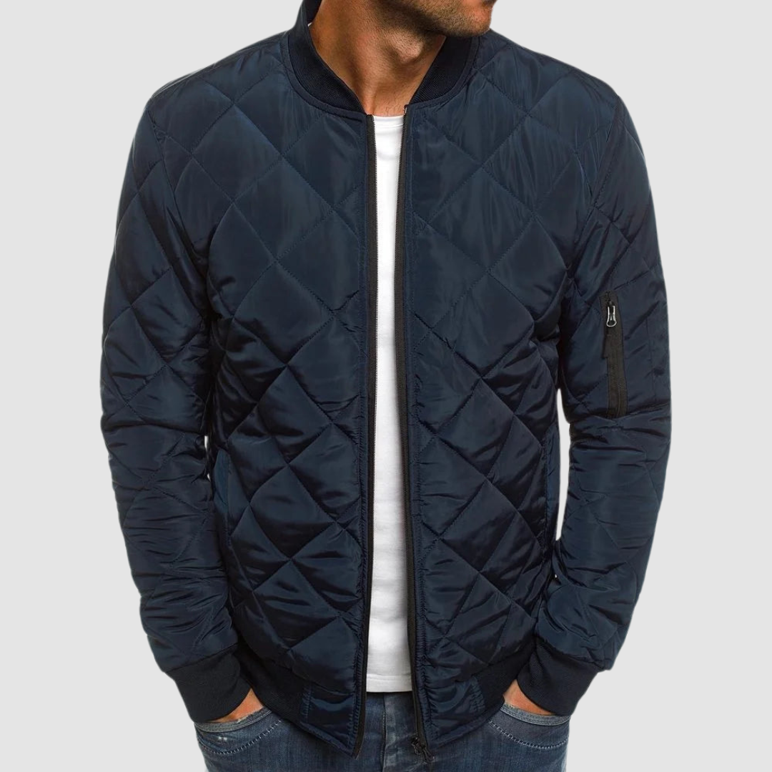 Samuel | Damen Leichte Herbst-Jacke im Blazer-Stil