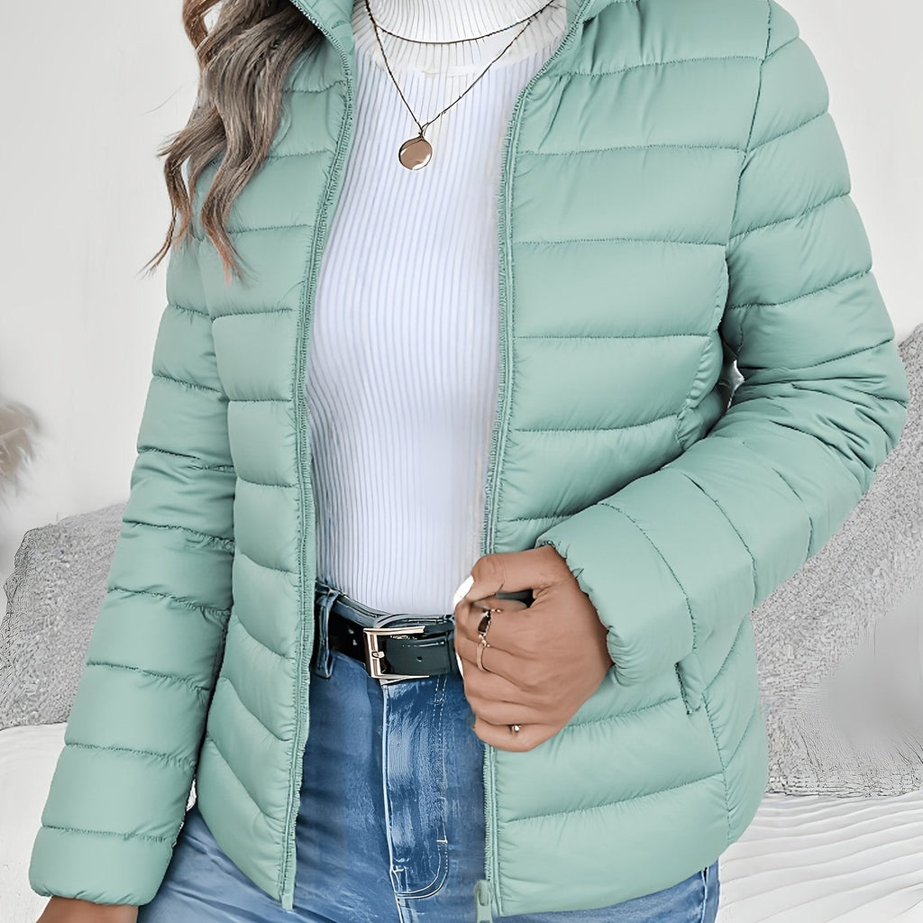 Mia | Damen Leichte Steppjacke