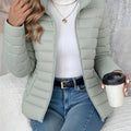 Mia | Damen Leichte Steppjacke