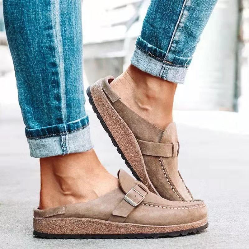 Mila | Damen Loafer elegant für den Frühling
