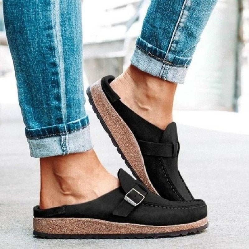 Ella | Damen Loafer klassisch für den Frühling