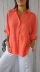Orange red