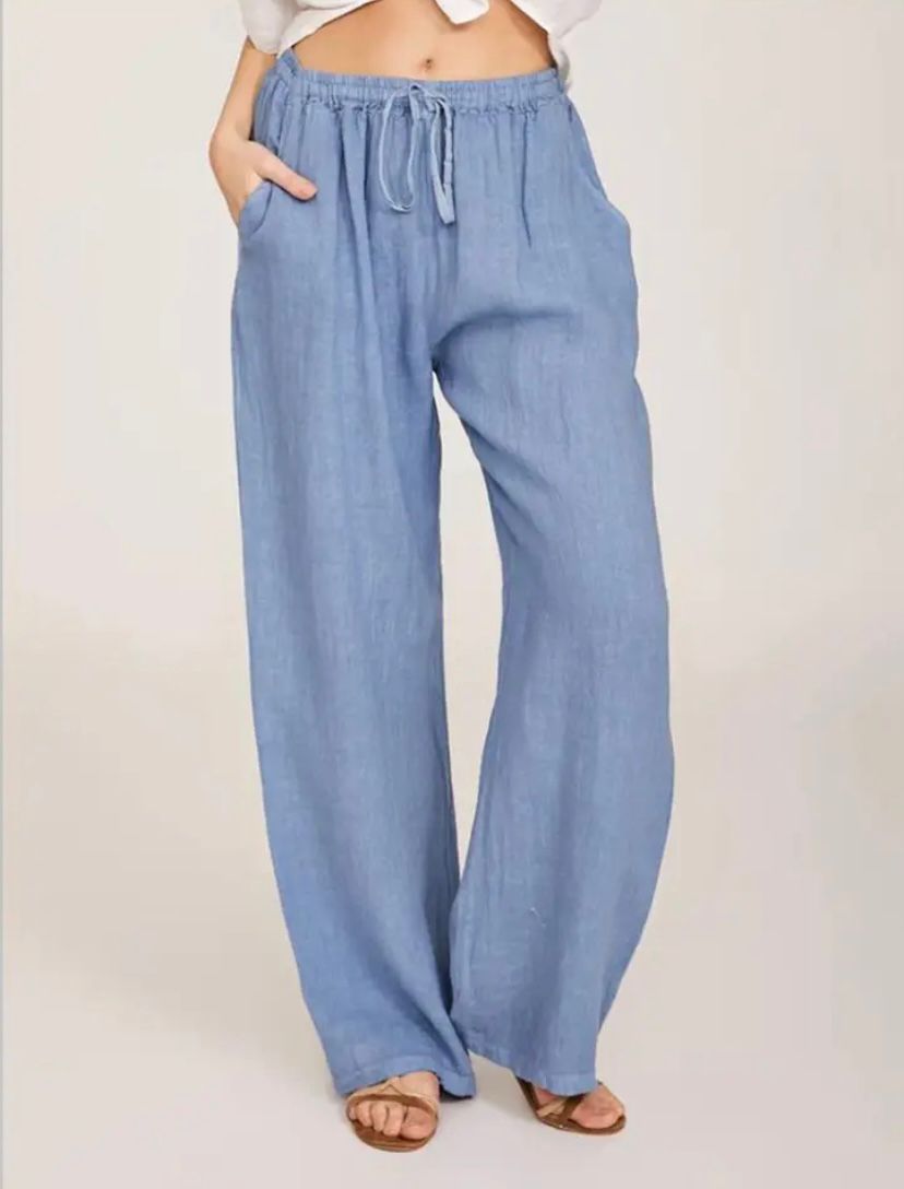 Luisa | Damen Luftige Sommerhosen