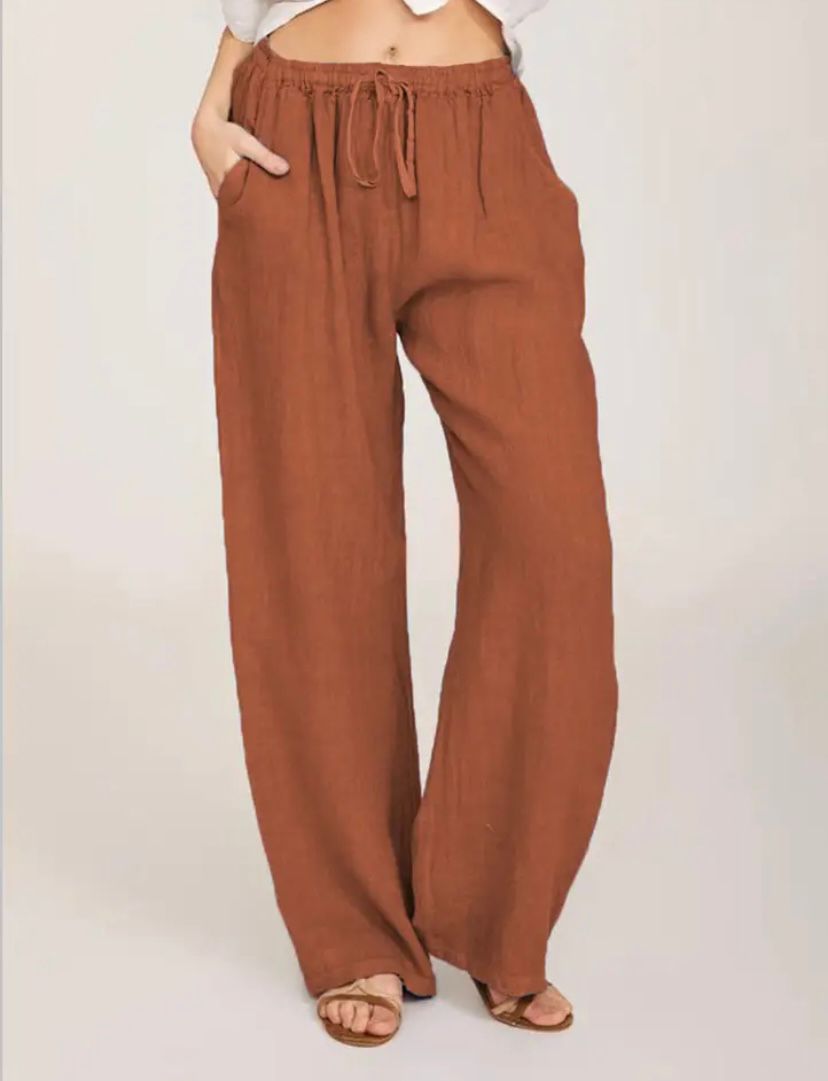 Luisa | Damen Luftige Sommerhosen