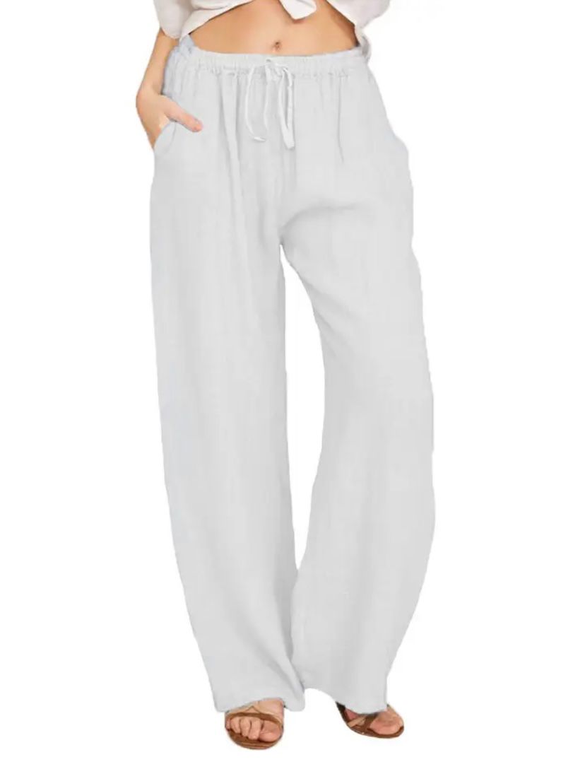 Luisa | Damen Luftige Sommerhosen