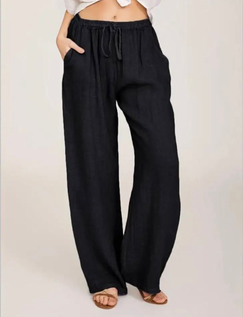 Luisa | Damen Luftige Sommerhosen