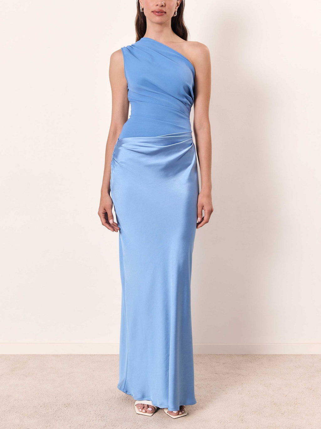 Sophie | Damen Maxikleid für Herbst Hochzeitsgäste