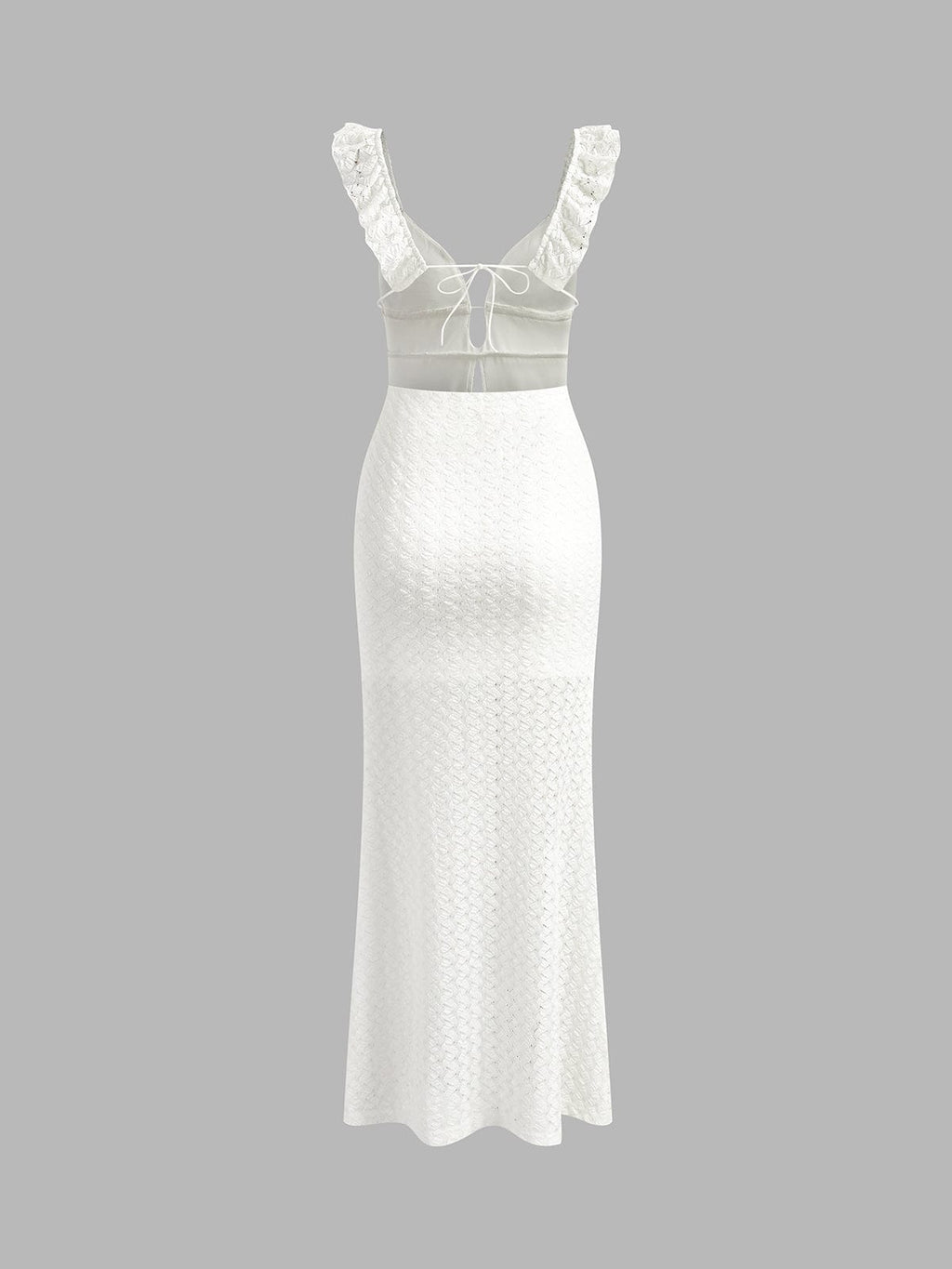 Fiona | Damen Maxikleid im Meerjungfrauenschnitt für Hochzeitsgäste