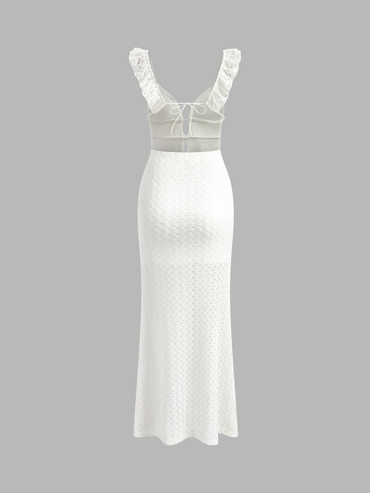 Fiona | Damen Maxikleid im Meerjungfrauenschnitt für Hochzeitsgäste